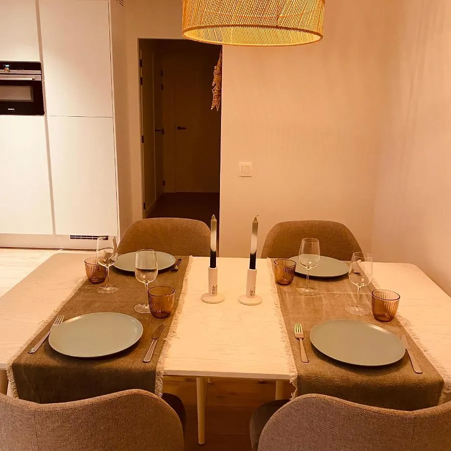 Appartement Matu Ostend